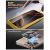 imageLamicall 22 for iPhone 16 Plus Max Screen Protector 67quot with Camera Lens Protector Top 9H Tempered Glass Film Easy Alignment AntiScratch 0 Bubbles HD Clear for iPhone 16 Plus  2 Pack Each16 Pro63