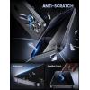 imageLamicall 22 for iPhone 16 Plus Max Screen Protector 67quot with Camera Lens Protector Top 9H Tempered Glass Film Easy Alignment AntiScratch 0 Bubbles HD Clear for iPhone 16 Plus  2 Pack Each16 Pro Max69