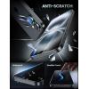 imageLamicall 22 for iPhone 16 Plus Max Screen Protector 67quot with Camera Lens Protector Top 9H Tempered Glass Film Easy Alignment AntiScratch 0 Bubbles HD Clear for iPhone 16 Plus  2 Pack Each16 61