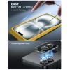 imageLamicall 22 for iPhone 16 Plus Max Screen Protector 67quot with Camera Lens Protector Top 9H Tempered Glass Film Easy Alignment AntiScratch 0 Bubbles HD Clear for iPhone 16 Plus  2 Pack Each16 61