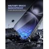 imageLamicall 22 for iPhone 16 Plus Max Screen Protector 67quot with Camera Lens Protector Top 9H Tempered Glass Film Easy Alignment AntiScratch 0 Bubbles HD Clear for iPhone 16 Plus  2 Pack Each16 Plus67