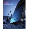 imageLamicall Glass Screen Protector for iPhone 14 Plus 13 Pro Max  Professional 9H Tempered Glass MilitaryGrade Shatterproof  HD Clear AntiScratch Fingerprint Easy Apply Frame 67 2 Pack16 Pro Max69