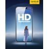 imageLamicall Glass Screen Protector for iPhone 14 Plus 13 Pro Max  Professional 9H Tempered Glass MilitaryGrade Shatterproof  HD Clear AntiScratch Fingerprint Easy Apply Frame 67 2 Pack14 Plus 67