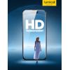 imageLamicall Glass Screen Protector for iPhone 14 Plus 13 Pro Max  Professional 9H Tempered Glass MilitaryGrade Shatterproof  HD Clear AntiScratch Fingerprint Easy Apply Frame 67 2 Pack15 61