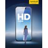 imageLamicall Glass Screen Protector for iPhone 14 Plus 13 Pro Max  Professional 9H Tempered Glass MilitaryGrade Shatterproof  HD Clear AntiScratch Fingerprint Easy Apply Frame 67 2 Pack16 Pro 63
