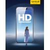 imageLamicall Glass Screen Protector for iPhone 14 Plus 13 Pro Max  Professional 9H Tempered Glass MilitaryGrade Shatterproof  HD Clear AntiScratch Fingerprint Easy Apply Frame 67 2 Pack14 Pro Max67