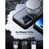imageLamicall Shockproof Case for 14 Pro14 Pro 61
