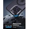 imageLamicall Shockproof Case for 14 Pro14 Pro Max 67