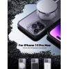 imageLamicall Shockproof Case for 14 Pro14 Pro Max 67