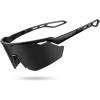 Black Frame-gray Lens