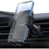 imageLamicall 2025 Wider Clamp ampamp Metal Hook Car Phone Holder Vent Thick Cases Friendly Phone Holders for Your Car Mount Automobile Hands Free Cradle Air Vent for iPhone 16 15 14 13 Pro Max SmartphoneNEW Upgraded  Wood grain
