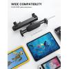 imageLamicall Car Headrest Tablet Holder  Lockable 3 in 1 Extension Arm Upgrade Tablet Mount for Car Backseat Road Trip Essentials for Kids for iPad Pro Air Mini Galaxy Fire HD 4713quot Tablets