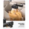 imageLamicall Car Headrest Tablet Holder  Lockable 3 in 1 Extension Arm Upgrade Tablet Mount for Car Backseat Road Trip Essentials for Kids for iPad Pro Air Mini Galaxy Fire HD 4713quot Tablets