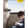 imageLamicall Car Headrest Tablet Holder  Lockable 3 in 1 Extension Arm Upgrade Tablet Mount for Car Backseat Road Trip Essentials for Kids for iPad Pro Air Mini Galaxy Fire HD 4713quot Tablets
