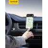 imageLamicall Car Phone Holder Vent  Upgraded Spring Loaded Hook Big Phone Friendly Air Vent Cell Phone Holders for Your Car Mount Automobile Hands Free Cradle for iPhone 16 15 14 13 Pro Max SmartphoneNEW Upgraded  Blue