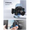 imageLamicall Car Phone Holder Vent  Upgraded Spring Loaded Hook Big Phone Friendly Air Vent Cell Phone Holders for Your Car Mount Automobile Hands Free Cradle for iPhone 16 15 14 13 Pro Max SmartphoneNEW Upgraded  Blue