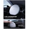 imageLamicall Car Windshield Sun Shade  4Layer Reflective 240T Sun ampamp UV Reflective Windshield Cover Sun Shade  Easy Install Foldable  64quotx34quot Windshield Cover for Medium Sedan SUV59x31