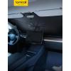 imageLamicall Car Windshield Sunshade Umbrella  Foldable Car Windshield Sun Shade Cover 5 Layers UV Block Coating 52quotx31quot Front Window Heat Insulation Protection for Auto Sedan SUV WindshieldModel 3Y