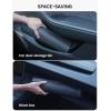 imageLamicall Car Windshield Sunshade Umbrella  Foldable Car Windshield Sun Shade Cover 5 Layers UV Block Coating 52quotx31quot Front Window Heat Insulation Protection for Auto Sedan SUV WindshieldModel 3Y