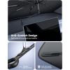 imageLamicall Car Windshield Sunshade Umbrella  Foldable Car Windshield Sun Shade Cover 5 Layers UV Block Coating 52quotx31quot Front Window Heat Insulation Protection for Auto Sedan SUV WindshieldModel 3Y
