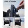 imageLamicall Motorcycle Bike Phone Mount  No Block Camera 1s Lock Bike Cell Phone Holder Clamp Bicycle Scooter Handlebar Clip for iPhone 16 15 14 Pro Max Galaxy S25 S24 Ultra 477quot Phones