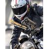 imageLamicall Motorcycle Phone Mount Holder  Metal Extension Arm Dual Vibration Dampener Motorcycle Cell Phone Mount Bike Bicycle Handlebar Phone Clamp for iPhone 1615 14 Pro Max 4767quot Phones