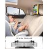 imageLamicall Tablet Holder for Car Headrest  Thick Case Friendly 360 Rotation Car Tablet Mount for Backseat Road Trip Essentials for Kids for iPad Pro Air Mini Galaxy Fire HD 6113quot Tablets