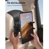 imageLamicall Tablet Holder for Car Headrest  Thick Case Friendly 360 Rotation Car Tablet Mount for Backseat Road Trip Essentials for Kids for iPad Pro Air Mini Galaxy Fire HD 6113quot Tablets