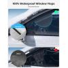imageLamicall Windshield Cover for Ice and Snow  Magnetic Fit Waterproof Heavy Duty 800D Oxford Fabric1S Snow Removal 4X Stable Winter Car Accessories for Men Fits Most Cars SUVs 62quotx48quot