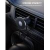 imageLamicall for MagSafe Car Mount  20X Strong Magnets Metal Hook Magnetic Phone Holders for Your Car  360 Rotation Car Phone Holder for iPhone 16 15 14 13 Pro Plus Max Case ampamp All PhonesNEW Upgraded  Aluminum Alloy