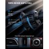 imageLamicall for MagSafe Car Mount  20X Strong Magnets Metal Hook Magnetic Phone Holders for Your Car  360 Rotation Car Phone Holder for iPhone 16 15 14 13 Pro Plus Max Case ampamp All PhonesNEW Upgraded  Aluminum Alloy