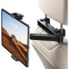 imageLamicall Car Headrest Tablet Holder  Lockable 3 in 1 Extension Arm Upgrade Tablet Mount for Car Backseat Road Trip Essentials for Kids for iPad Pro Air Mini Galaxy Fire HD 4713quot Tablets