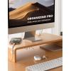 image12Pack Rotatable Cord Organizer Office Desk Nightstand Accessories  Lamicall Cord Holder Management Mothers Day for Mother Birthday Gifts for Father Teens Friends Desk Phone Charger Holder12Pack