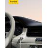image3in1 Cord Spring Clip Holder  Lamicall Small Clips for Desk Cable Organizer Adhesive Adjustable Cable Holder for Charger Wire USB Cord Office Car Cord Management Desk Accessories 6PcsWhite