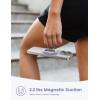 imageMagnetic Phone Ring Holder for Mag Safe  Lamicall Magnetic Finger Phone Ring Stand Holder Magnet Ring Grip Compatible with iPhone 14 Plus 13 12 Pro Pro Max Mini Grass GreenViolet