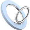 imageMagnetic Phone Ring Holder for Mag Safe  Lamicall Magnetic Finger Phone Ring Stand Holder Magnet Ring Grip Compatible with iPhone 14 Plus 13 12 Pro Pro Max Mini Grass Greensky blue