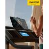 imageLamicall Tablet Holder Mount for Peloton  Tablet Clamp for Indoor Bike Treadmill Exercise Bicycle Clamp for iPad ProAirMini and 47129quot TabletBlack