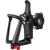 imageLamicall Bike Water Bottle Holder  for 2275quot Diameter Bottles for Handlebar ampamp Frame Motorcycle Cup Holder Bicycle Drink Cage with Screw Tool Fit Standard and Smaller Size Bottles2275 Bottles