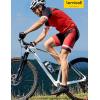 imageLamicall Bike Water Bottle Holder  Tracker Storage Adjustable Spring Design Bike Cup Holder Bicycle Drink Cage Cycling Bike Water Bottle Cage with Screws Tool for 228339quot Diameter Bottles
