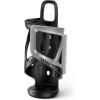 imageLamicall Bike Water Bottle Holder  Tracker Storage Adjustable Spring Design Bike Cup Holder Bicycle Drink Cage Cycling Bike Water Bottle Cage with Screws Tool for 228339quot Diameter Bottles