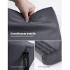 imageLamicall Tablet Pillow Stand Pillow Soft Pad for Lap  Tablet Holder Dock for Bed with 6 Viewing Angles for iPad Pro 97 105 11 129 Air Mini 4 3 Kindle Galaxy Tab EReader Blackish GreenGrey