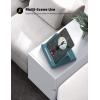 imageLamicall Tablet Pillow Stand Pillow Soft Pad for Lap  Tablet Holder Dock for Bed with 6 Viewing Angles for iPad Pro 97 105 11 129 Air Mini 4 3 Kindle Galaxy Tab EReader Blackish GreenBlackish Green